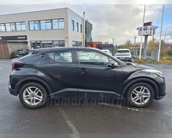 2023 Toyota C-HR Hybrid