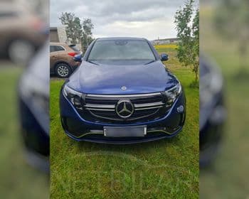 2020 Mercedes-Benz EQC 400 4MATIC Amg-Line