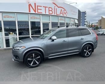 2015 Volvo XC90 R-Design T8 Hybrid