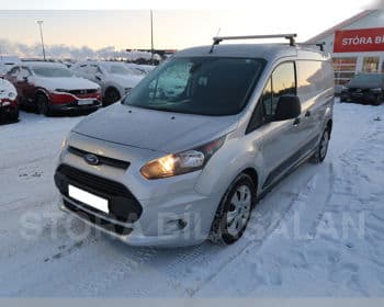 2018 Ford Transit Connect