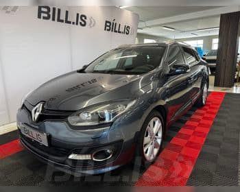 2016 Renault Megane Limited