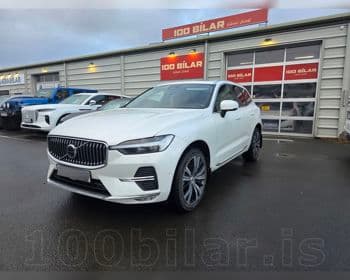 2023 Volvo XC60 Ultimate Bright AWD D5