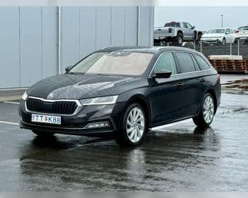 2021 Škoda Octavia Combi IV Style PHEV