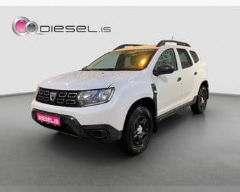 2019 Dacia Duster