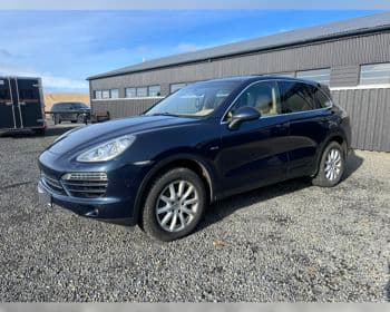 2011 Porsche Cayenne