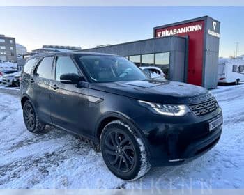 2018 Land Rover Discovery SE