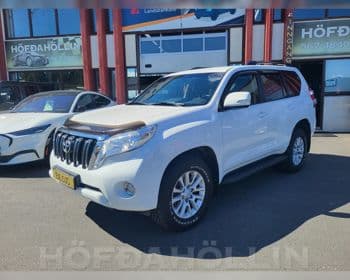 2015 Toyota Land Cruiser 150 GX