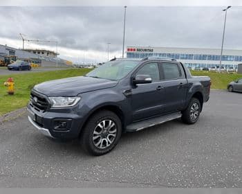 2020 Ford Ranger