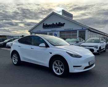 2022 Tesla Model Y Longe Range