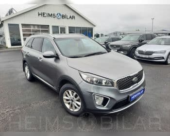 2015 Kia Sorento Luxury