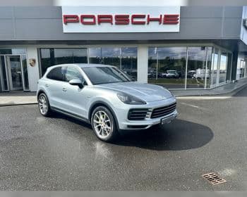 2020 Porsche Cayenne E-Hybrid