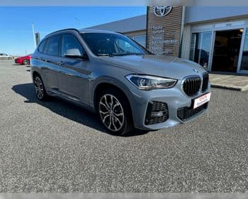 2021 BMW X1 xDrive25e M Sport Plug-in