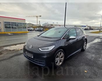 2020 Volkswagen ID.3 PRO 150 KW