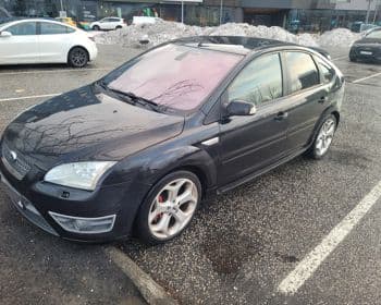 2007 Ford Focus ST