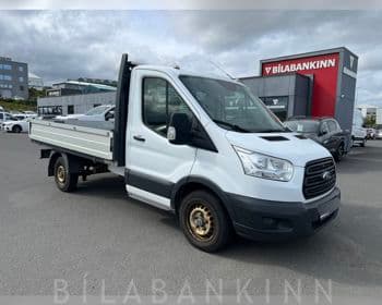 2015 Ford Transit