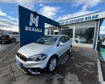 2019 Suzuki SX4