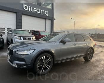 2018 Volvo V90 Cross Country D5 Inscription