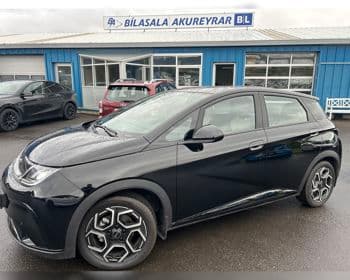 2026 BYD Dolphin