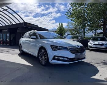 2020 Škoda Superb L K