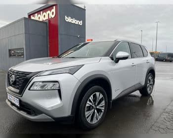 2024 Nissan X-Trail Epower Acenta 7 Sæta