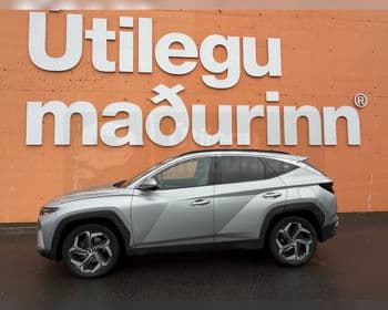 2022 Hyundai Tucson Premium Phew