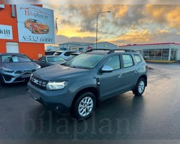 2023 Dacia Duster