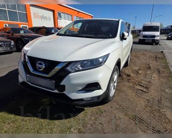 2018 Nissan Qashqai