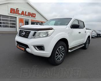 2016 Nissan Navara NP300