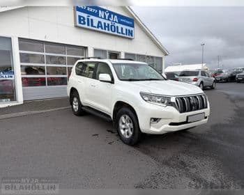 2022 Toyota Land Cruiser 150 GX