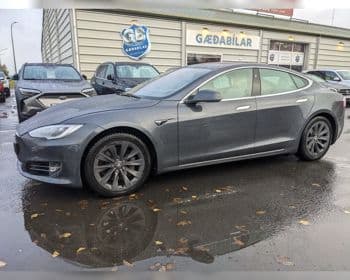 2019 Tesla Model S