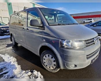 2013 Volkswagen Caravelle