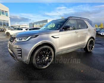 2022 Land Rover Discovery SE R-Dynamic Black-Pack