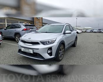 2017 Kia Stonic