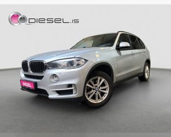 2017 BMW X5 xDrive30d X-Line