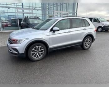 2021 Volkswagen Tiguan Life PHEV
