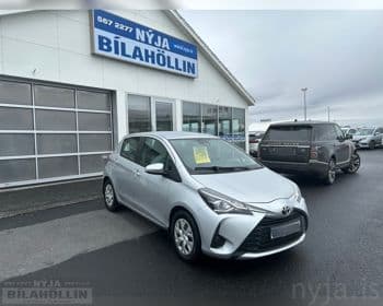 2019 Toyota Yaris Active