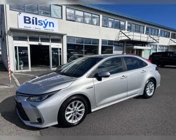 2022 Toyota Corolla Active Hybrid