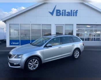 2020 Škoda Octavia Ambition TSI AT