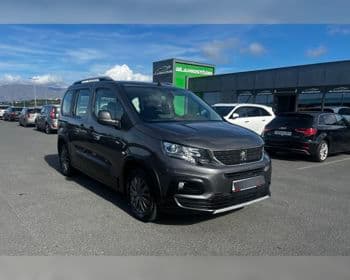 2019 Peugeot Rifter