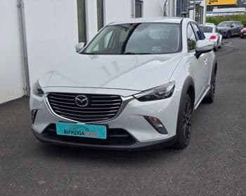2017 Mazda CX-3 Optiminum AWD