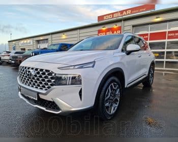 2022 Hyundai Santa Fe Premium PHEV