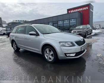 2017 Škoda Octavia