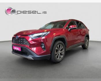 2025 Toyota RAV4 VX Hybrid