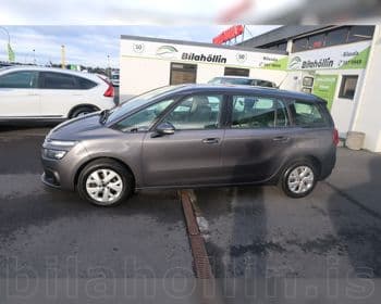 2019 Citroën C4 Spacetourer