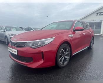 2017 Kia Optima Luxury STW
