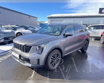 2025 Kia Sorento Luxury