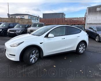 2022 Tesla Model Y Long Range