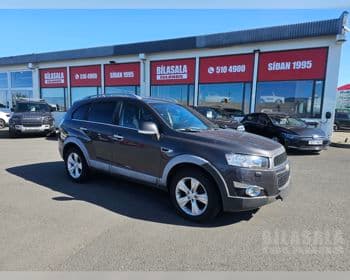 2014 Chevrolet Captiva