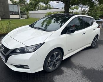 2019 Nissan Leaf 40kWh