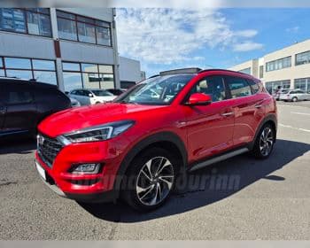 2020 Hyundai Tucson Premium